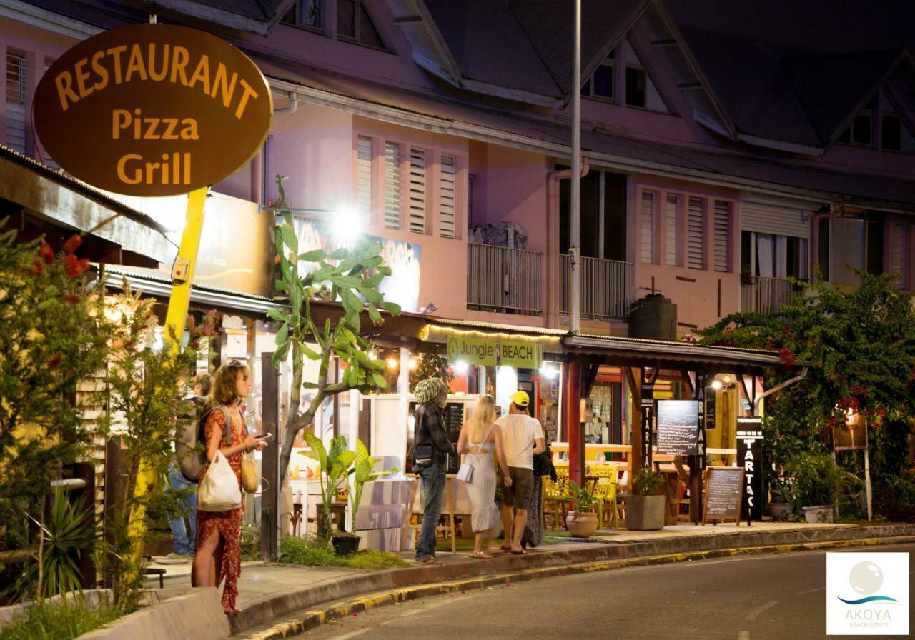 Pana Beach Le Gosier  Ngoại thất bức ảnh