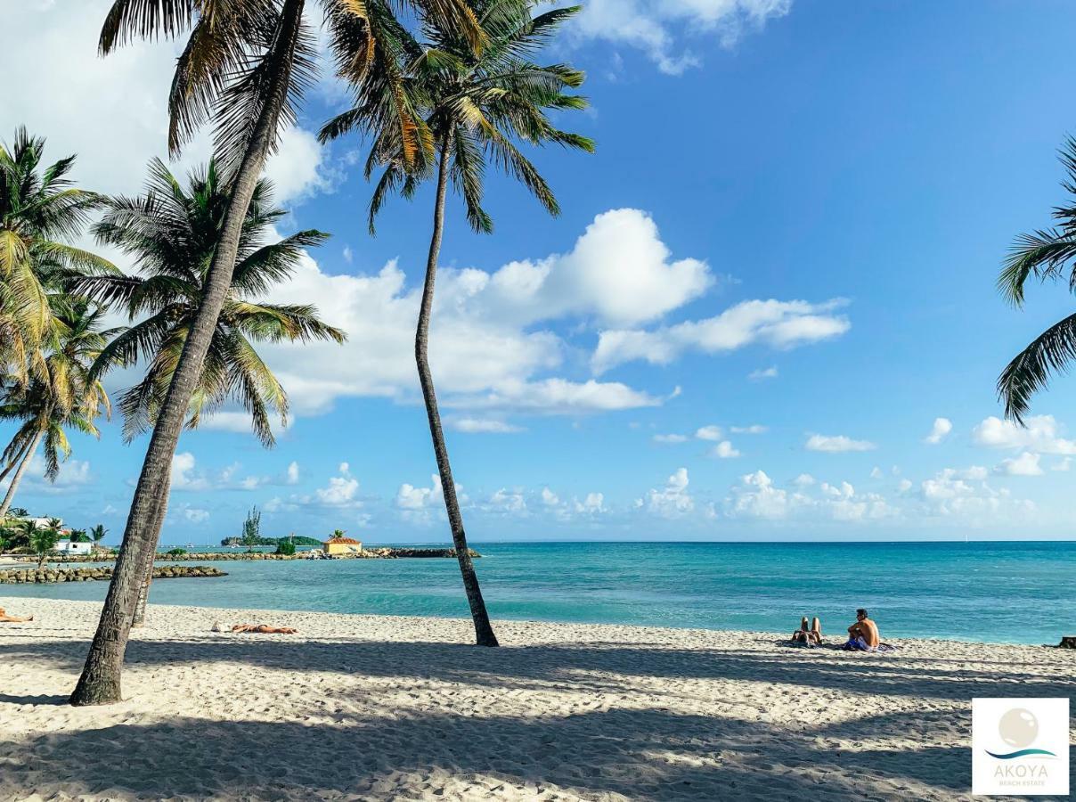 Pana Beach Le Gosier  Ngoại thất bức ảnh