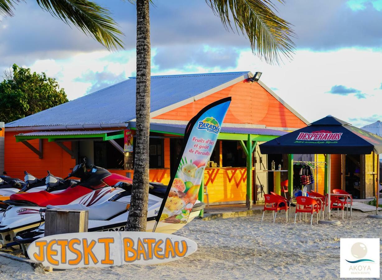 Pana Beach Le Gosier  Ngoại thất bức ảnh